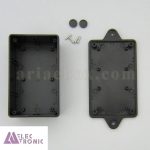 جعبه دیواری تقویت کننده الکترونیکی ABM100-A2 با ابعاد 40×65×105 میلی متر - تصویر 5