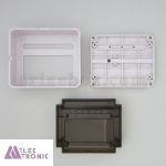 جعبه دیواری دستگاه کنترل آب ABM133-A1 با ابعاد 38×103×125 میلیمتر - تصویر 2