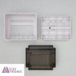 جعبه دیواری دستگاه کنترل آب ABM133-A1 با ابعاد 38×103×125 میلیمتر - تصویر 5
