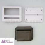 جعبه دیواری دستگاه کنترل آب ABM133-A1 با ابعاد 38×103×125 میلیمتر - تصویر 6