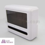جعبه دیواری دستگاه کنترل آب ABM133-A1 با ابعاد 38×103×125 میلیمتر