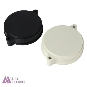 جعبه دیواری سنسور بلوتوث پارکینگ ABM147 با ابعاد 22×83×102 میلی متر