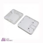 جعبه دیواری سنسور دما رطوبت دود ABM125-A1 با ابعاد 35×83.9×90 میلی متر - تصویر 3