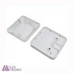 جعبه دیواری سنسور دما رطوبت دود ABM125-A1 با ابعاد 35×83.9×90 میلی متر - تصویر 8