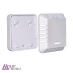 جعبه دیواری سنسور دما رطوبت دود ABM125-A1 با ابعاد 35×83.9×90 میلی متر - تصویر 9