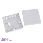 جعبه دیواری سنسور دما و رطوبت ABM126-A1 با ابعاد 25×86×86 میلی متر - تصویر 2