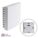 جعبه دیواری سنسور دما و رطوبت ABM126-A1 با ابعاد 25×86×86 میلی متر - تصویر 3