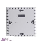 جعبه دیواری سنسور دما و رطوبت ABM126-A1 با ابعاد 25×86×86 میلی متر - تصویر 4