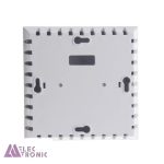 جعبه دیواری سنسور دما و رطوبت ABM126-A1 با ابعاد 25×86×86 میلی متر - تصویر 9