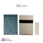 جعبه دیواری فریم تجهیزات قابل حمل ABM110-A3 با ابعاد 40×110×160 میلی متر - تصویر 5