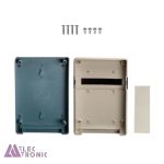جعبه دیواری فریم تجهیزات قابل حمل ABM110-A3 با ابعاد 40×110×160 میلی متر - تصویر 6
