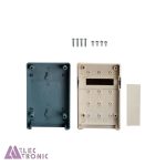 جعبه دیواری نمایشگردار دستی ABM108-A3 با ابعاد 40×78×120 میلی متر - تصویر 2