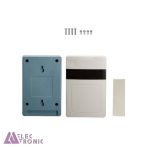 جعبه دیواری نمایشگردار دستی ABM108-A3 با ابعاد 40×78×120 میلی متر - تصویر 6