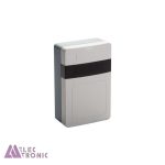 جعبه دیواری نمایشگردار دستی ABM108-A3 با ابعاد 40×78×120 میلی متر