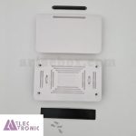 جعبه روتر/مودم تجهیزات شبکه ABN101-A1 با ابعاد 30×100×160 میلی متر - تصویر 6
