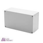 جعبه ضدآب تجهیزات اتصالات کنترل امنیت ABW211-A با ابعاد 75×120×200 میلی متر - تصویر 2