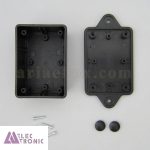 جعبه کوچک دیواری تجهیزات الکترونیکی ABM123-A2 با ابعاد 40×50×70 میلی متر - تصویر 2