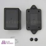 جعبه کوچک دیواری تجهیزات الکترونیکی ABM123-A2 با ابعاد 40×50×70 میلی متر - تصویر 3