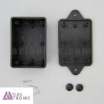 جعبه کوچک دیواری تجهیزات الکترونیکی ABM123-A2 با ابعاد 40×50×70 میلی متر - تصویر 5