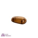 جعبه کوچک دیواری گیرنده مادون قرمز ABM135-A2T با ابعاد 16×37×59 میلی متر