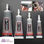 چسب مایع تاچ و ال سی دی 110 میلی لیتر GSE مدل B-7000 - تصویر 5