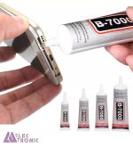 چسب مایع تاچ و ال سی دی 110 میلی لیتر GSE مدل B-7000 - تصویر 8