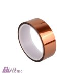 چسب نسوز نواری پلی آمید عرض 30 میلی متری Kapton