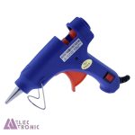دستگاه تفنگی چسب حرارتی 20 وات کلید دار مدل JBY-20W