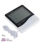 دماسنج و رطوبت سنج دیجیتال مدل HTC-2 - تصویر 11