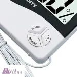 دماسنج و رطوبت سنج دیجیتال مدل HTC-2 - تصویر 9
