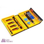 ست پیچ گوشتی 38 عدد یاکسون مدل YAXUN YX-6028A - تصویر 12