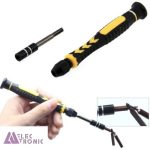 ست پیچ گوشتی 38 عدد یاکسون مدل YAXUN YX-6028A - تصویر 14