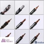 ست پیچ گوشتی 38 عدد یاکسون مدل YAXUN YX-6028A - تصویر 5