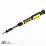 ست پیچ گوشتی 38 عدد یاکسون مدل YAXUN YX-6028A - تصویر 6