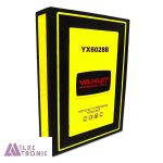 ست پیچ گوشتی 38 عدد یاکسون مدل YAXUN YX-6028A - تصویر 9
