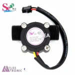 سنسور جریان آب YF-S201 فلومتر 1 تا 30 لیتر بر دقیقه - تصویر 3