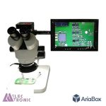 لوپ سه چشم یاکسون مدل YAXUN AK-33 - تصویر 9
