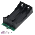 ماژول UPS و شارژر باتری لیتیومی 2 سلولی 12 ولت 3 آمپر مدل LX-2BUPS - تصویر 2