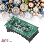 ماژول UPS و شارژر باتری لیتیومی 2 سلولی 12 ولت 3 آمپر مدل LX-2BUPS - تصویر 7