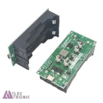 ماژول UPS و شارژر باتری لیتیومی 9 ولت 3 آمپر مدل LX-2BUPS - تصویر 3