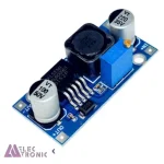 ماژول افزاینده ولتاژ DC به DC مدل XL6009E1 (LM2577) - تصویر 4