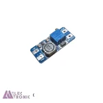 ماژول افزاینده ولتاژ DC-DC مدل MT3608 جریان 2 آمپر