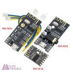 ماژول بلوتوث صوتی MH-M28 دارای جک هدفون و خروجی AUX - تصویر 4