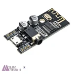 ماژول بلوتوث صوتی MH-M28 دارای جک هدفون و خروجی AUX - تصویر 5
