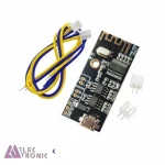 ماژول بلوتوث صوتی MH-M38 آمپلی‌فایر دار 5W+5W - تصویر 4