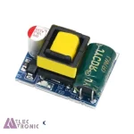 ماژول پاور سوئیچینگ خروجی 5 ولت 700 میلی آمپر 3.5 وات مدل AD3W-HT-V4 - تصویر 4