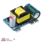 ماژول پاور سوئیچینگ خروجی 5 ولت 700 میلی آمپر 3.5 وات مدل AD3W-HT-V4