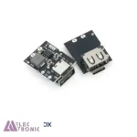 ماژول پاوربانک Type-C افزاینده ولتاژ 5V 2A با خروجی USB - تصویر 6