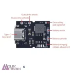 ماژول پاوربانک Type-C افزاینده ولتاژ 5V 2A با خروجی USB - تصویر 7