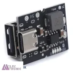 ماژول پاوربانک Type-C افزاینده ولتاژ 5V 2A با خروجی USB - تصویر 8